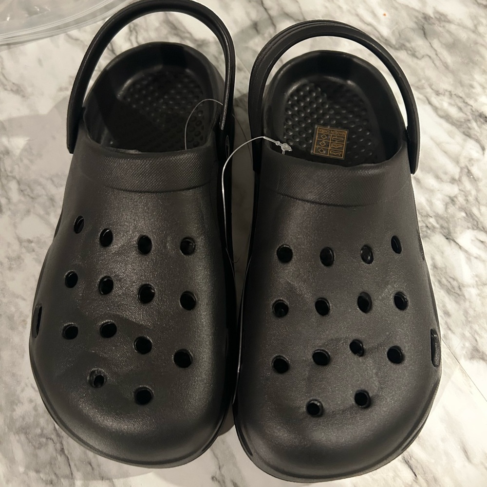 Clogs Shoes